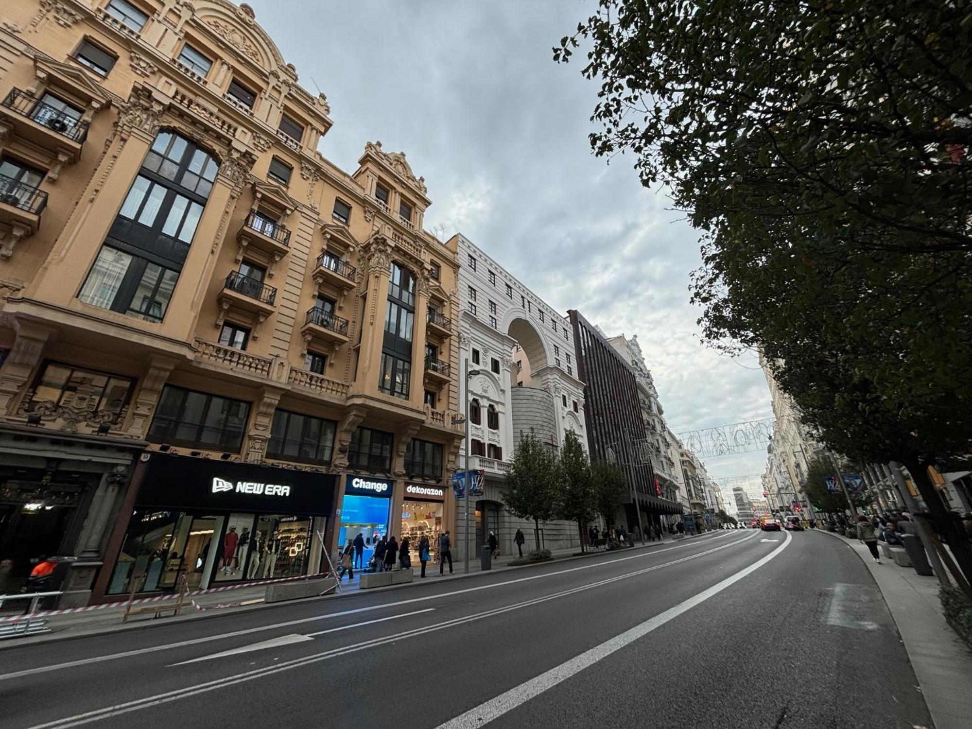 Colectia Gran Via Pensión *